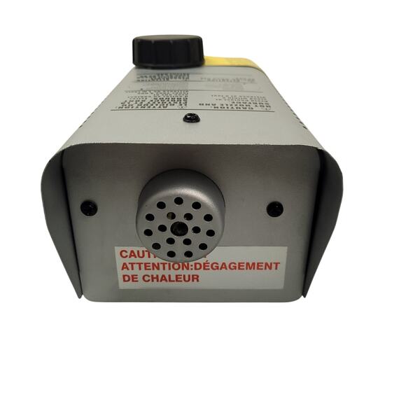 Gemmy 400W Fog Machine Model 27924 Halloween Party Smoke Effect In Original Box - Picture 3 of 16